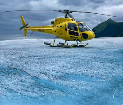 Photo of Ice Field Excursion Small